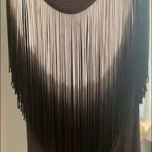 Neimans Fringe top